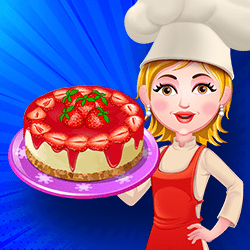 HEARTY CHOCOLATE CAKE online game  POMU Games