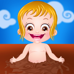 Baby Hazel Spa Bath Game - Free Online Games  Baby hazel, How to memorize  things, Funny games