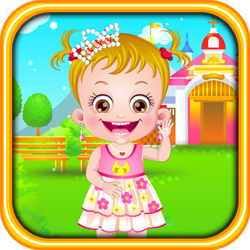 Baby Dress Up Games